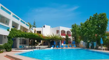 Apollon Hotel & Apartments Rethymno