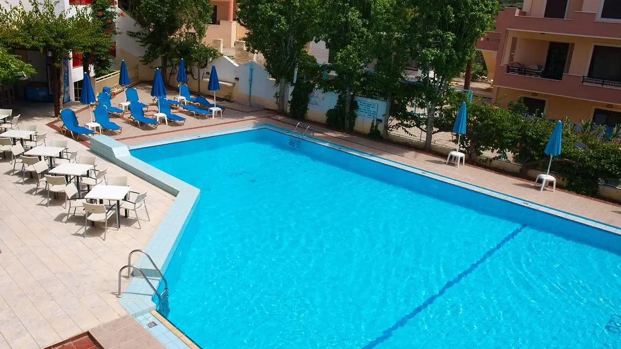 Apollon Hotel & Apartments Rethymno