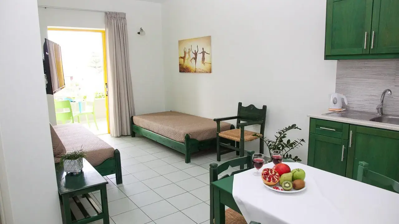 Apollon Hotel & Apartments Rethymno