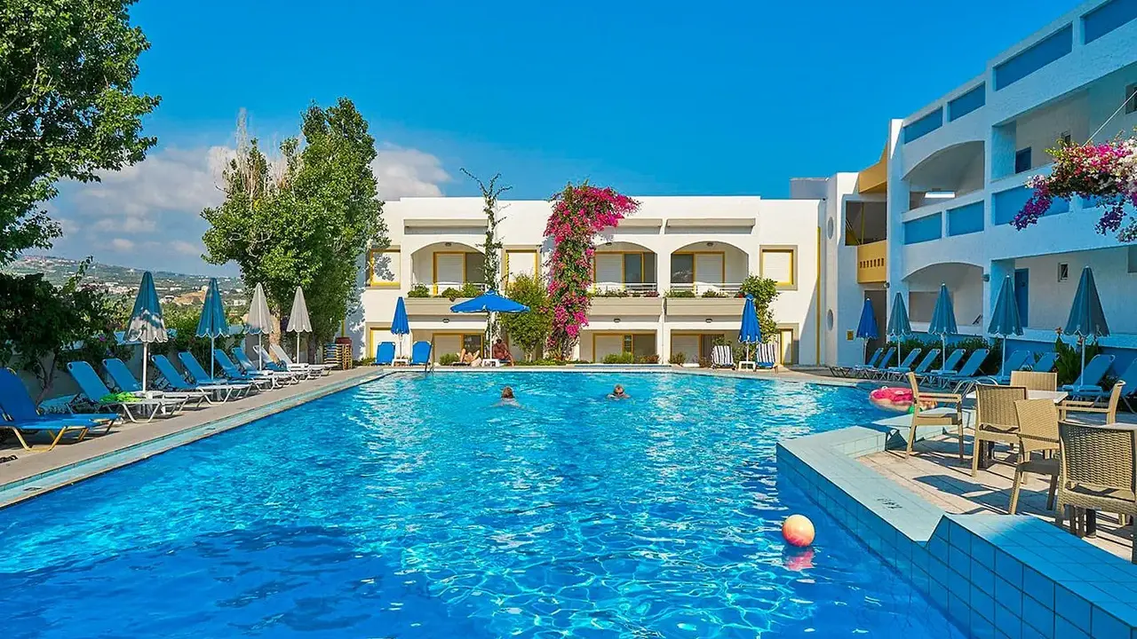 Apollon Hotel & Apartments Rethymno