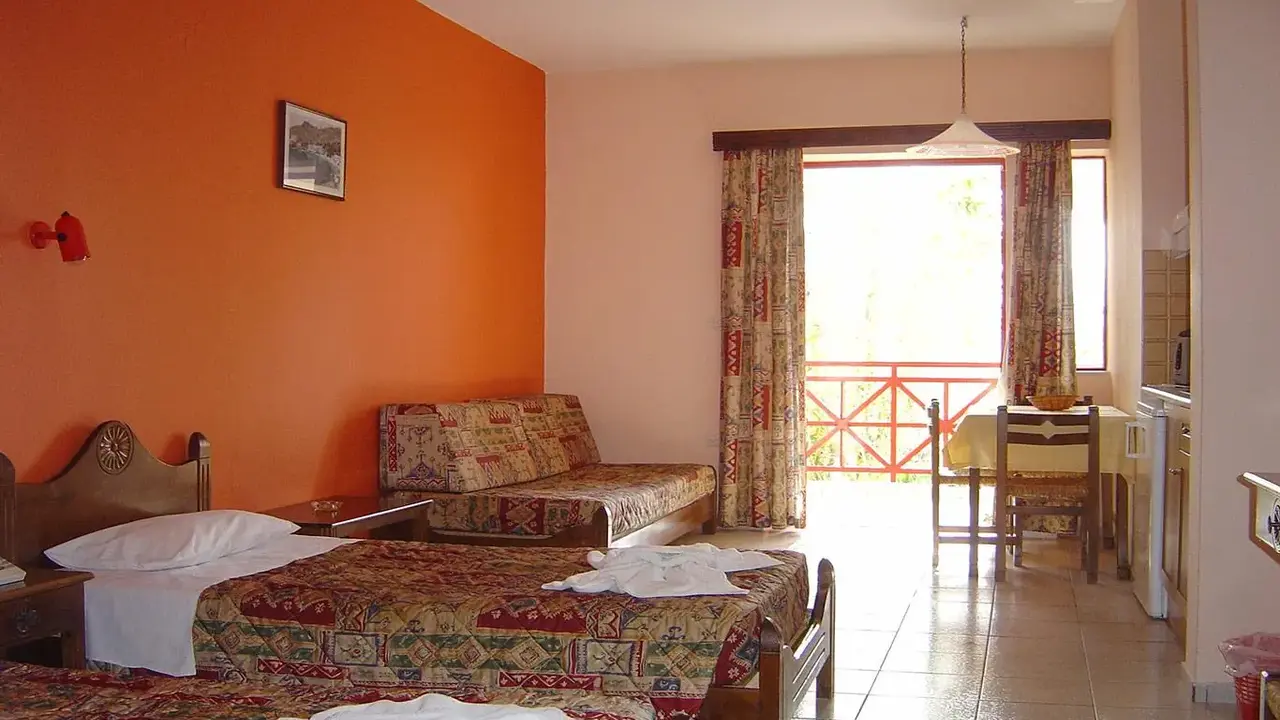 Apollon Hotel & Apartments Rethymno