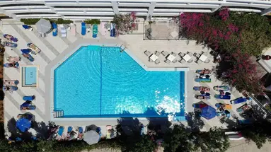 Apollon Hotel Apartments