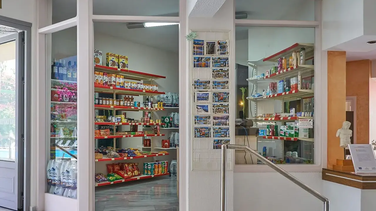 Apollon Hotel Apartments