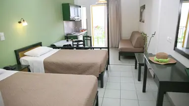 Apollon Hotel Apartments