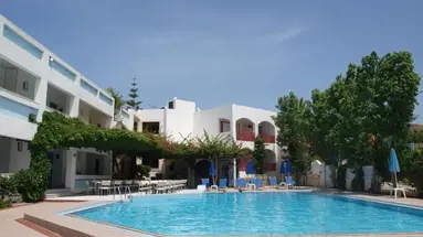 APOLLON HOTEL APARTMENTS