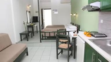 APOLLON HOTEL APARTMENTS