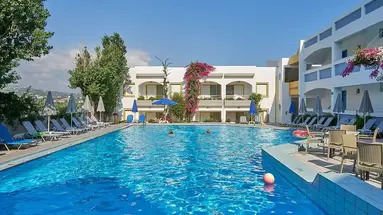 Apollon Hotel Apartments