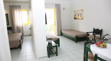 APOLLON HOTEL APARTMENTS