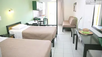 Apollon Hotel & Apts Reth.