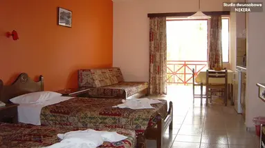 Apollon Hotel & Apts Reth.