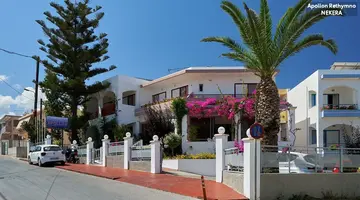 Apollon Hotel & Apts Reth.