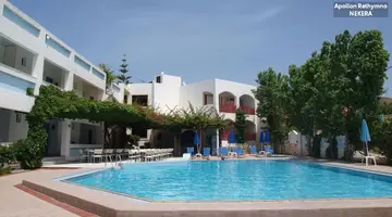 Apollon Hotel & Apts Reth.