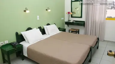 Apollon Hotel & Apts Reth.