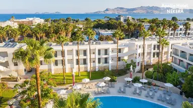 Apollon Hotel & Apts Reth.