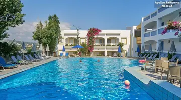 Apollon Hotel & Apts Reth.