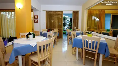 Apollon Hotel & Apts Reth.