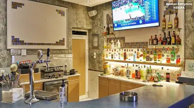 Apollon Hotel & Apts Reth.