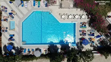 Apollon Hotel & Apts Reth.