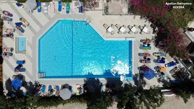 Apollon Hotel & Apts Reth.