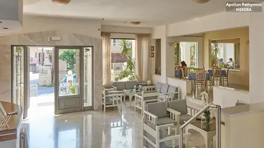 Apollon Hotel & Apts Reth.