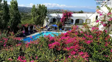 Apollon Hotel & Apts Reth.