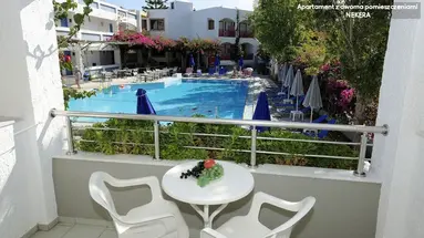 Apollon Hotel & Apts Reth.