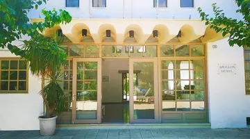 APOLLON HOTEL ONLY ADULTS