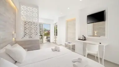 Apollon Windmill Boutique Hotel