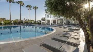 Apollon Windmill Boutique Hotel