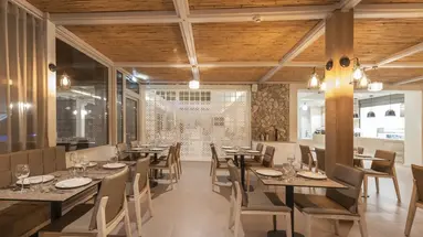 Apollon Windmill Boutique Hotel