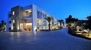 Apollon Windmill Boutique Hotel