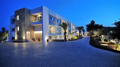 Apollon Windmill Boutique Hotel