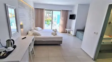 Apollon Windmill Boutique Hotel