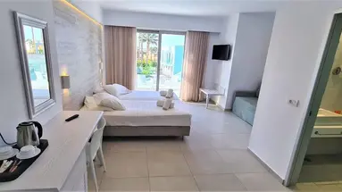Apollon Windmill Boutique Hotel