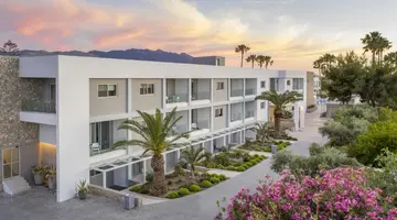 Apollon Windmill Boutique Hotel