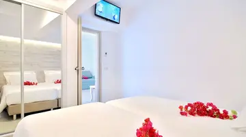 Apollon Windmill Boutique Hotel