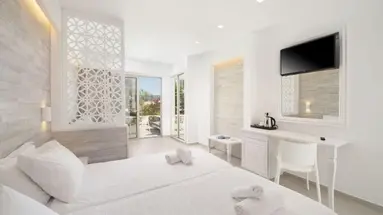 Apollon Windmill Boutique Hotel