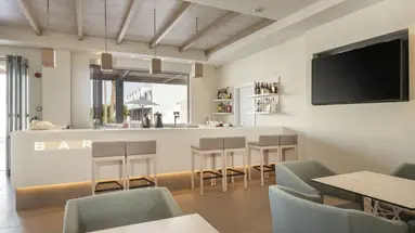 Apollon Windmill Boutique Hotel