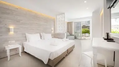 Apollon Windmill Boutique Hotel