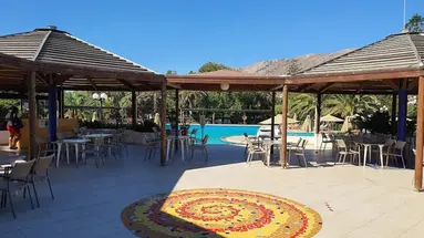 Apollonia Beach Resort and Spa