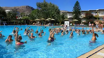 Apollonia Beach Resort and Spa