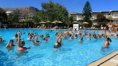 Apollonia Beach Resort and Spa