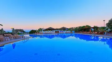 Apollonia Beach Resort and Spa