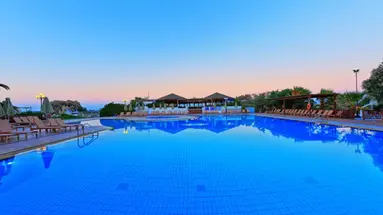 Apollonia Beach Resort and Spa