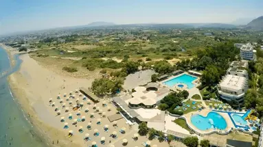 Apollonia Beach Resort and Spa