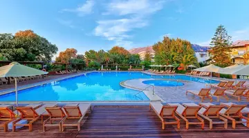 Apollonia Beach Resort and Spa