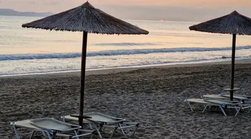 Apollonia Beach Resort and Spa