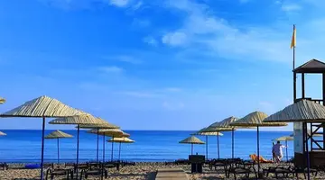 Apollonia Beach Resort and Spa