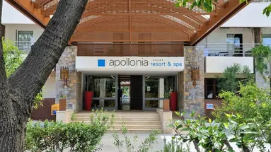 Apollonia Beach Resort and Spa