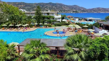 APOLLONIA BEACH RESORT & SPA